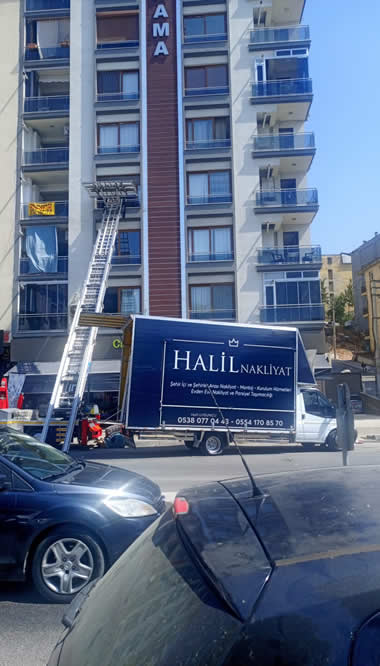izmir taşımacılık