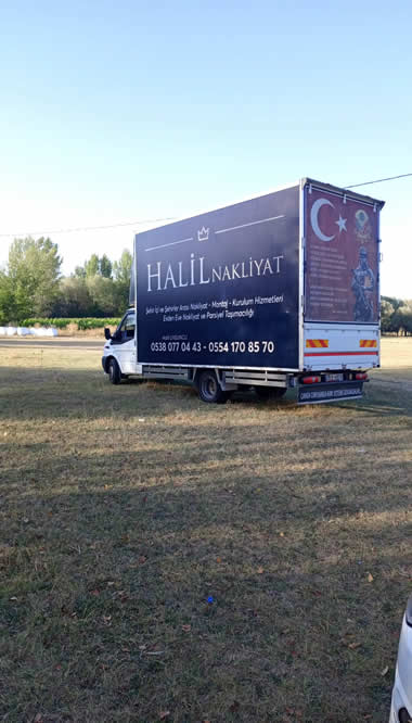 nakliye hizmeti