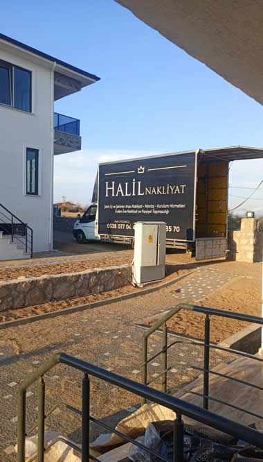 Menemen Şehir İçi Ev Nakliye Fiyatları