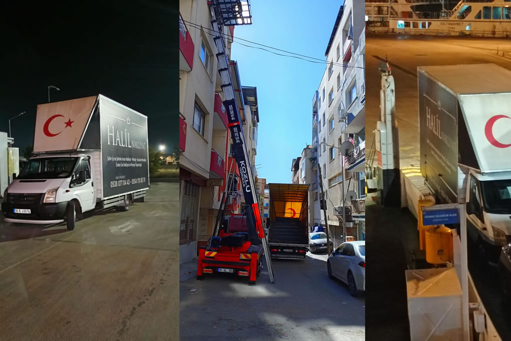 Izmir’de Deneyimli Nakliyat Ekibi ile Taşınmanın Avantajları Neler?